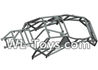 Wltoys 18428 Car skeleton components,Car frame unit-Black