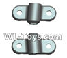 Wltoys 18428 Rear axle lever positioning plate assembly(2pcs)