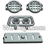 Wltoys 18428 Car Head light components