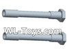 Wltoys 18428 Steering fixed shaft assembly(2pcs)