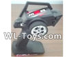 Wltoys 18428 Transmitter,Remote control
