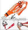 Wltoys 18428 Spare Parts-62-02 Strap for Transmitter