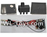 Wltoys 18428 Receiver board,Receiving unit