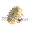 Wltoys 18428 Small motor gear