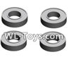 Wltoys 18428 Spare Parts-80-01 A202-23 Ball bearing-4X8X2(4pcs)