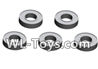Wltoys 18428 Spare Parts-80-02 A929-43 Ball bearing-6X10X3(4pcs)