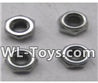 Wltoys 18428 Spare Parts-80-04 A929-95 M3 lock nut group(4pcs)
