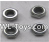 Wltoys 18428 Spare Parts-80-05 A929-96 M2.5 lock nut group(4pcs)