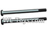 Wltoys 18428 Phillips Round head Machine screws-2.5X34PM(2pcs)