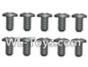 Wltoys 18428 Spare Parts-84-21 A303-32 Phillips Round head Self-tapping screws-ST1.7X6PB(8pcs)