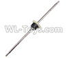 JJRC Q46 Rear differential unit Parts