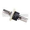 JJRC Q46 Front differential unit Parts