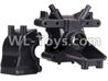 JJRC Q46 Front and rear gearbox Parts