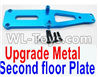 JJRC Q46 Upgrade Metal Upper Plate Parts,Second floor Plate