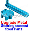 JJRC Q46 Upgrade Metal Steering connect fixed Parts