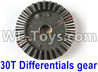 JJRC Q46 30T Differentials gear(Hardware)