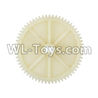 JJRC Q46 62T Reduction gear