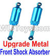 JJRC Q46 Upgrade Metal Front Shock Absorber Parts(2pcs)