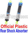 JJRC Q46 Official Rear Shock Absorber Parts(2pcs)
