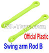 JJRC Q46 Official Plastic Swing arm Rod B Parts(2pcs)