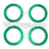 JJRC Q46 Tire positioning ring(4pcs)