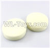 JJRC Q46 Tyre sponge Parts(2pcs)-105X40X35MM