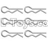 JJRC Q46 A949-54 Vehicle housing clip(6pcs),Car shell clip(6pcs)