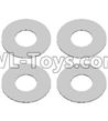JJRC Q46 Flat washers(4PCS)-12X5.2X0.2mm