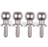JJRC Q46 Ball head screw(M4.8X11.5)-4PCS