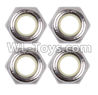 JJRC Q46 M2.5 Anti loose nut(4PCS)
