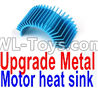 JJRC Q46 Upgrade Metal Motor heat sink