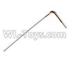 JJRC Q46 Inner hexagon spanner for the Motor gear