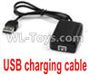 JJRC Q46 USB Charger with 7.4v 2000mAXH-3P Plug-Official