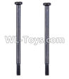 JJRC Q46 Cross step lower half tooth screw Parts(2pcs)-2.5X40MM