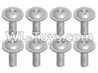JJRC Q46 Phillips head with screw-2.5X8-PWM