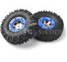 Wltoys 12628 12428-B.0814 Whole Left Wheel unit(2pcs)