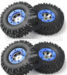 Wltoys 12628 12428-B.0814+0815 Whole Left and Right Wheel unit(4pcs)