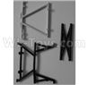 Wltoys 12628 The Middle Anti-Roll Bar C,D,E-12628.0794
