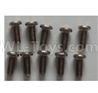 Wltoys 12628 12628.0797 Round head machine screw -2.5x6PM D4(10pcs)