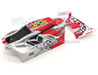 Wltoys 144001 Body shell cover-Red-144001.1335