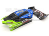 Wltoys 144001 Body shell cover-Blue&Green-144001.1335