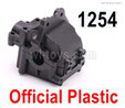 Wltoys 144001 Gear box Cover(Upper and Lower)-144001.1254