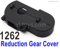 Wltoys 144001 Reduction Gear Cover-upper and lower-144001.1262