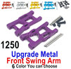 Wltoys 144001 Upgrade Front Metal Swing Arm