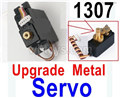 Wltoys 144001 Upgrae Metal Servo