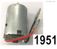 Wltoys 144001 Motor-550 Brush Motor