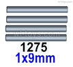 Wltoys 144001 Suspension axis optical axis(4pcs)-1X9mm-144001.1275