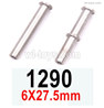 Wltoys 144001 Steering column set-2pcs-144001.1290