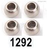 Wltoys 144001 Ball head set(4pcs)-5.8X4.55-144001.1292