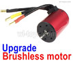 Wltoys 144001 Upgrade Brushless Motor. Harder and more wear-resistant.